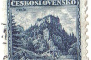 Orlík nad Vltavou (© Ivo Rozehnal, 2006)