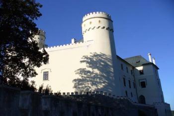 Orlík nad Vltavou (© Pavel Jarý, 9.9.2006)