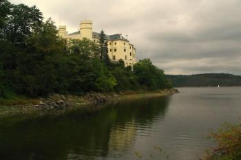 Orlík nad Vltavou (© Petr Pokorný, 09/2007)