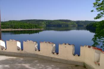 Orlík z Orlíku :-) (© Veronika Vaňková, 05/2007)