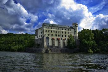 Orlík nad Vltavou (© Milan Smoleň, 06/2009)