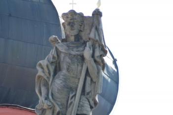 sv.Václav (© František Kinař, 04/2012)