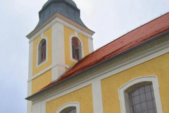 Kostel sv. Václava ( © Pavel Vítek 03/2007)