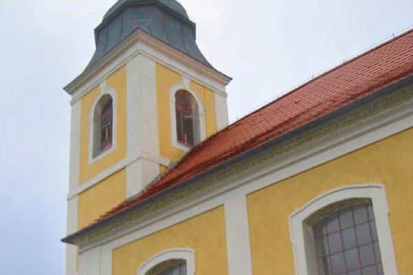 kostel sv. Václava