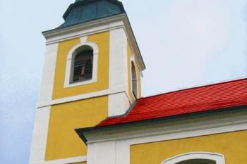 Kostel sv. Václava ( © Pavel Vítek 03/2007)