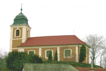 Kostel sv. Václava ( © Pavel Vítek 03/2007)