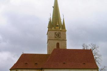 Kostel sv. Petra a Pavla ( © Pavel Vítek 03/2007)