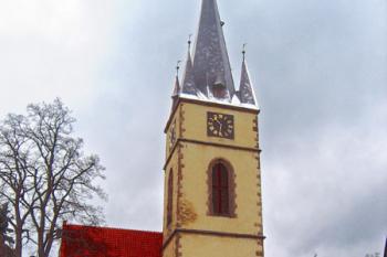 Kostel sv. Petra a Pavla ( © Pavel Vítek 03/2007)