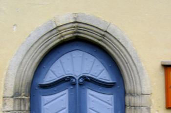 Kostel sv. Petra a Pavla ( © Pavel Vítek 03/2007)