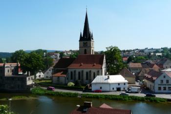 Ledeč nad Sázavou (© Jaroslav Šefčík, 05/2009)