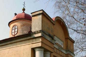 kaple (© Václav ŠABAT, 03/2007)