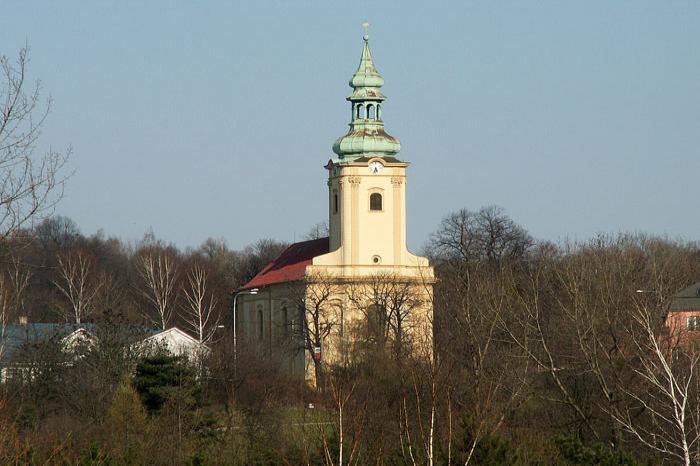 kostel sv. Josefa