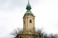 kostel sv. Josefa