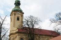 kostel sv. Josefa