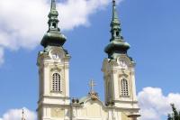 kostel Panny Marie Královny