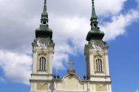 kostel Panny Marie Královny
