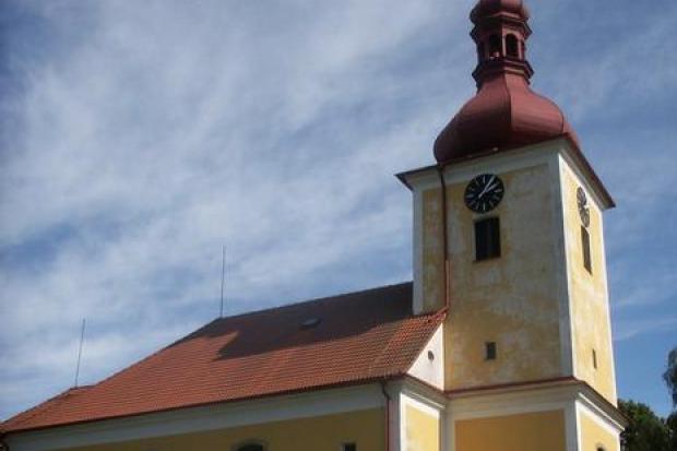 kostel sv. Jakuba Většího