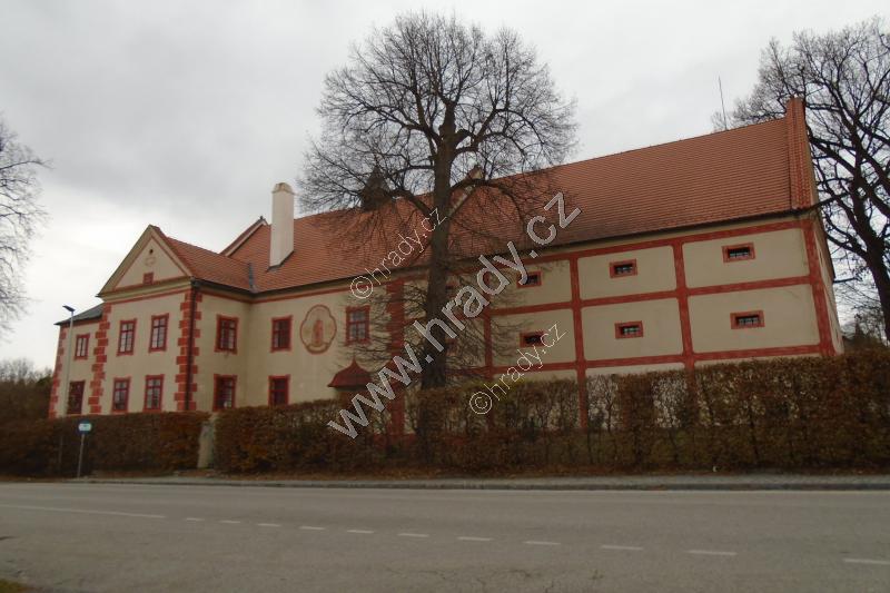 Ostrolovský Újezd Ostrolovský Újezd