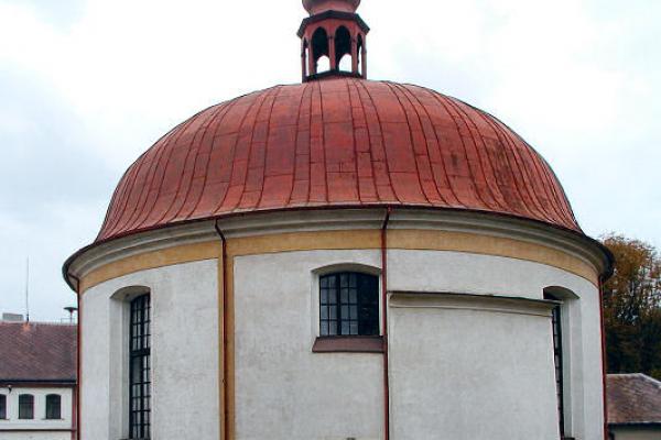 kostel Povýšení sv. Kříže