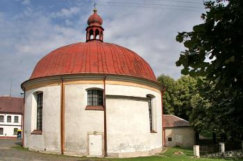 Jižní portál ( © Luděk Pitter 09/2006)