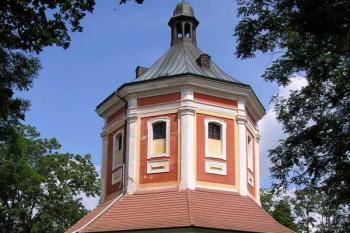 Kaple Nanebevzetí Panny Marie  Schořov (© Václav Čermák, 06/2006)