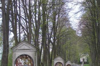 Kalvárie (© Václav Čermák, 05/2006)