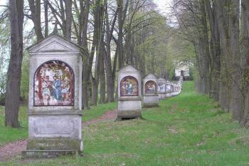 Kalvárie (© Václav Čermák, 05/2006)