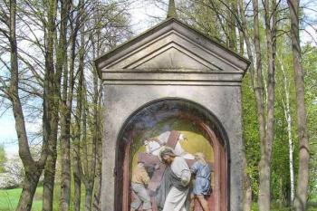 Kalvárie - jedna z kapliček (© Václav Čermák, 05/2006)