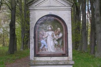 Kalvárie - jedna z kapliček (© Václav Čermák, 05/2006)