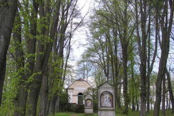 Kalvárie (© Václav Čermák, 05/2006)