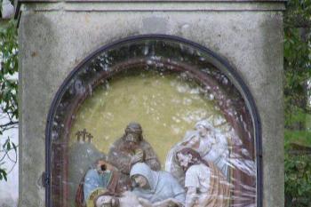 Kalvárie - detail (© Václav Čermák, 05/2006)