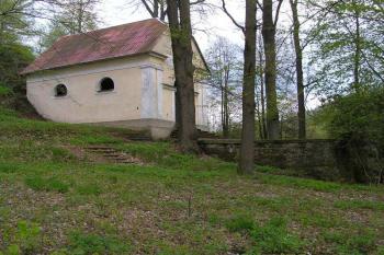 Kalvárie - kaple (© Václav Čermák, 05/2006)