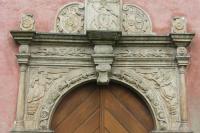 kaple sv. Kříže