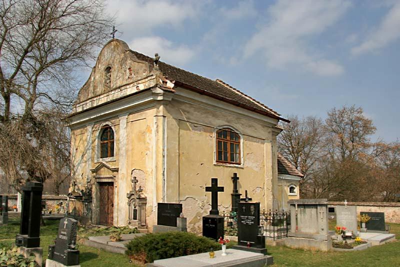kostel sv. Kříže