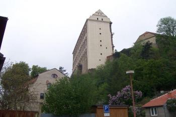 Plumlov - Podhraský mlýn (© Ivo Rozehnal, 05/2007)