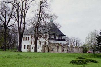 Přerovský zámek (© 2002 Vlky, Jiří Čížek)