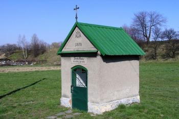 kaple Panny Marie ( © Jan P. Štěpánek 04/2007)