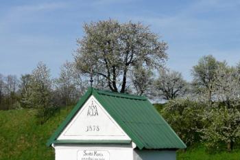 jaro u kaple ( © Jan P. Štěpánek 05/2010)