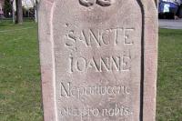 socha sv. Jana Nepomuckého