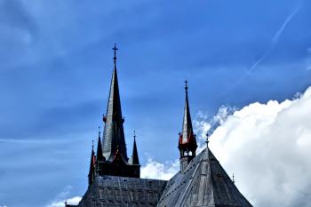 Kostel sv.Vavřince (© Aleš  Zavoral, 06/2012)