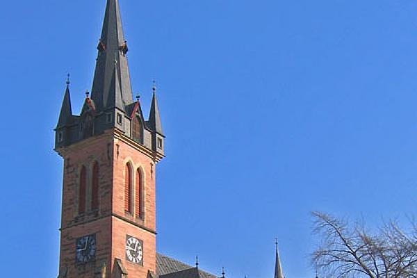 kostel sv. Vavřince