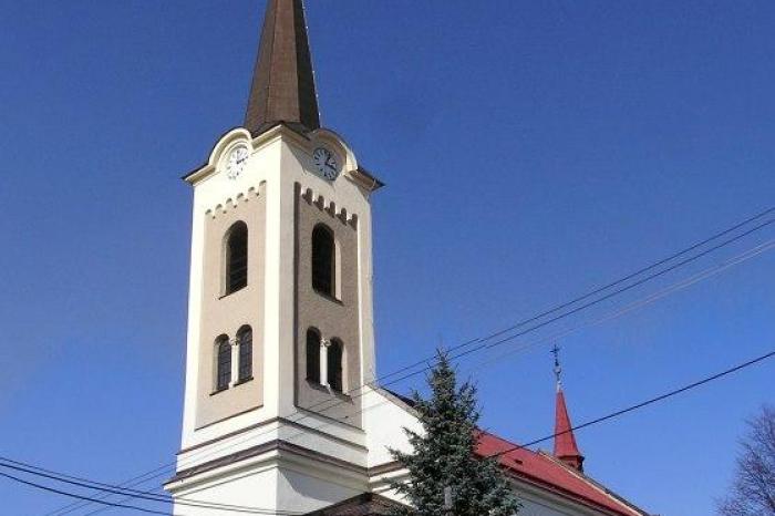 kostel sv. Josefa