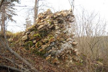 Věž (© Stanislav Wohlmuth, 12/2011)