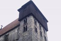 kostel sv. Jiljí