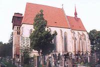 kostel sv. Jiljí