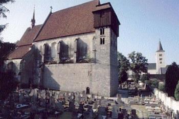 Celkový pohled severozápadu (© Jan Sommer, 09/2006)