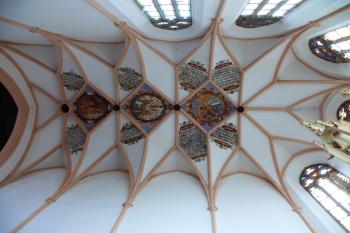 Klenba presbyteria. (© Jan Sommer, 10/2008)