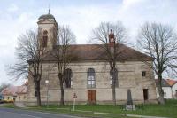 kostel sv. Františka Serafinského