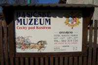 Hasičské muzeum