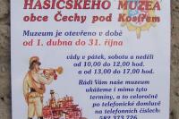 Hasičské muzeum
